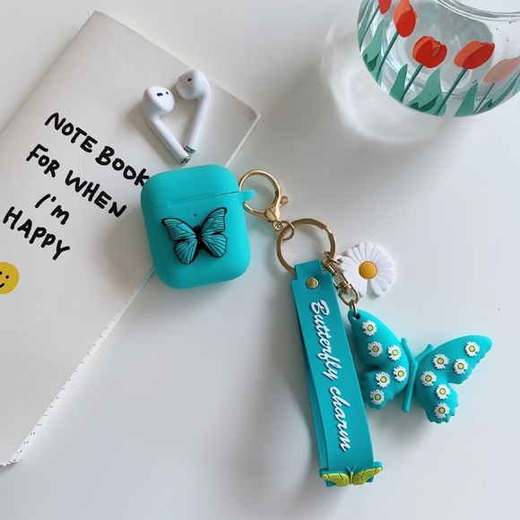 Airpods Case Cover Airpods Pro Case Cover Airpod Gen 2 Case Airpods Pro 2 Case - Picture 3 of 6